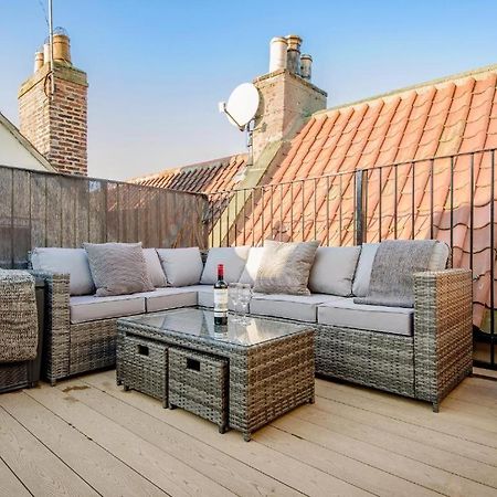 89A Church Street - Luxury One Bed Apartment With Roof Terrace Whitby Exterior foto