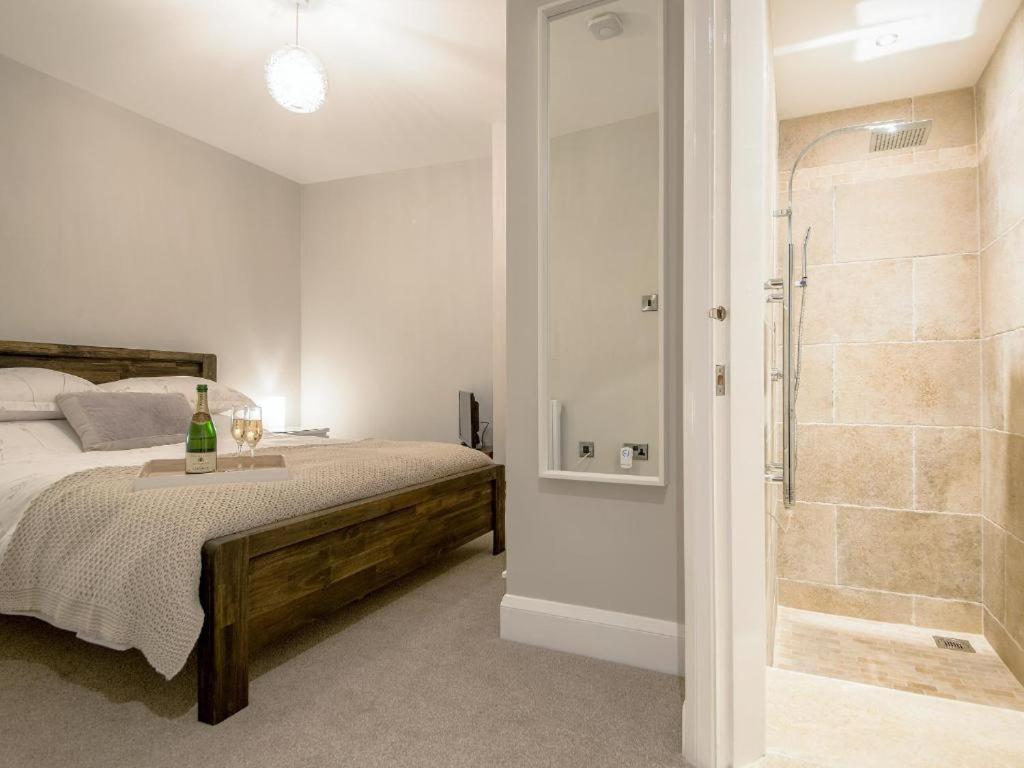 89A Church Street - Luxury One Bed Apartment With Roof Terrace Whitby Exterior foto