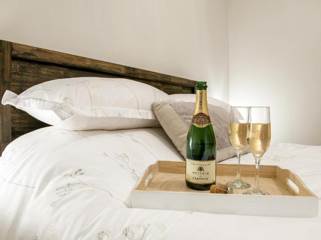 89A Church Street - Luxury One Bed Apartment With Roof Terrace Whitby Exterior foto